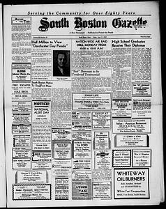 South Boston Gazette