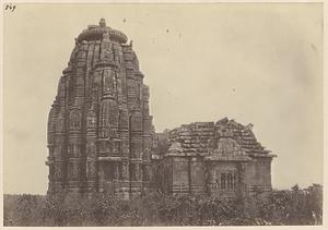 Rajarani Temple, Bhubaneswar, India