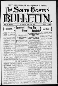 The South Boston Bulletin