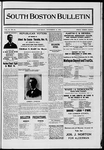 The South Boston Bulletin