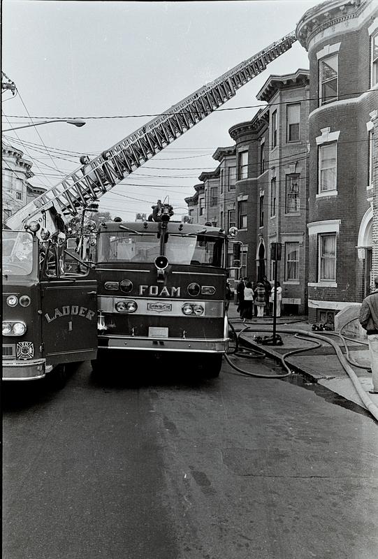 Ladder 1 foam