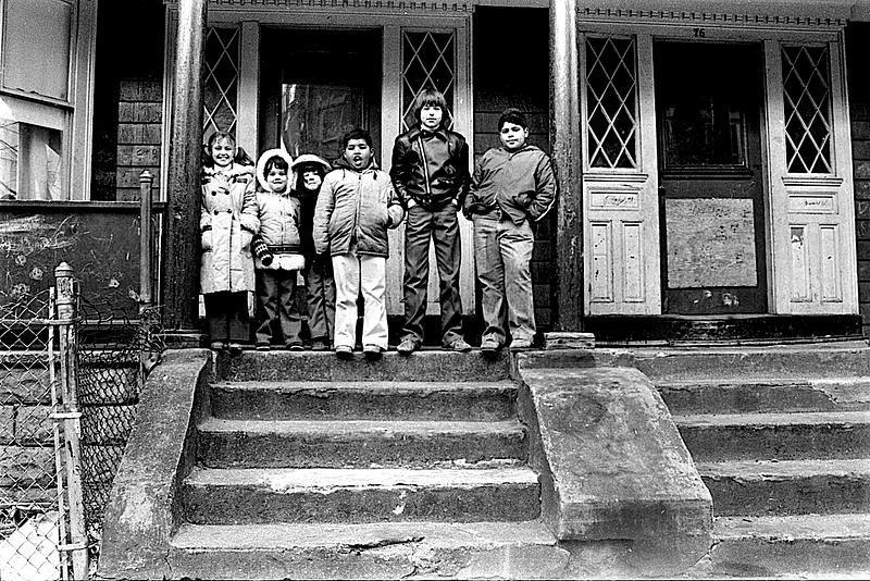 Front porch