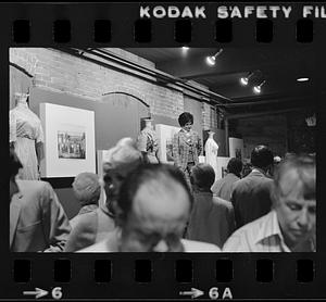 Kray’s downstairs opening