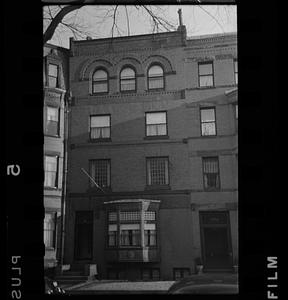 248 Marlborough Street, Boston, Massachusetts
