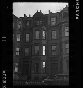 342 Commonwealth Avenue, Boston, Massachusetts