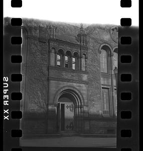 Mt. Vernon Congregational Church, 492 Beacon Street, Boston, Massachusetts