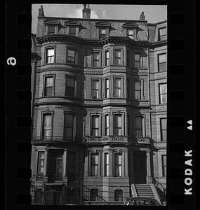188-190 Beacon Street, Boston, Massachusetts