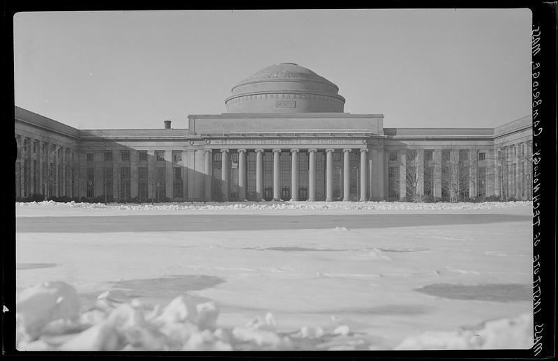 Great Dome, Massachusetts Institute of Technology, Cambridge