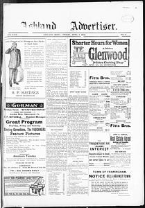 The Ashland Advertiser