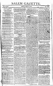 The Salem Gazette