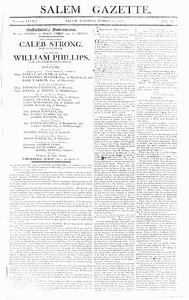 The Salem Gazette