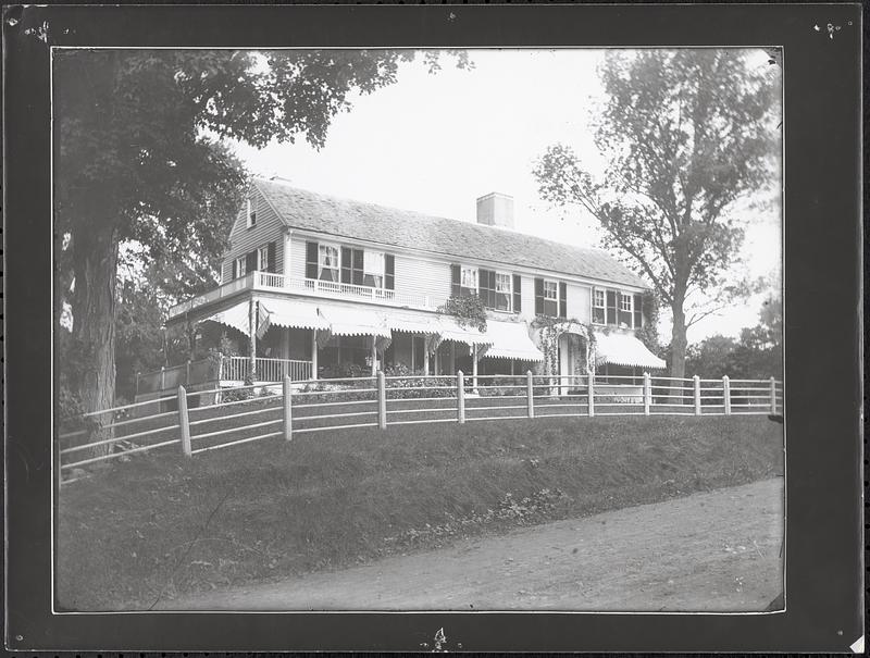 Col. William Prescott House