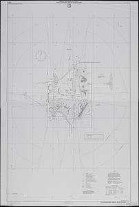 Airport obstruction chart, OC 432, Tulsa International Airport, Tulsa, Oklahoma