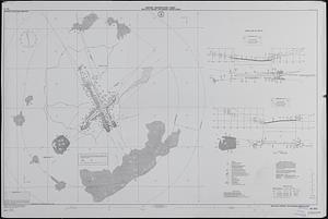 Airport obstruction chart, OC 523, Mid-State Airport, Philipsburg, Pennsylvania