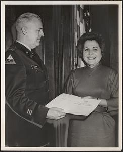 Miss Antoinette A. Assad