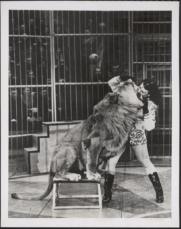 Circus -- Soviet style