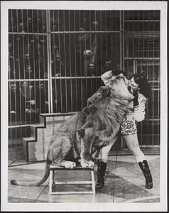 Circus -- Soviet style