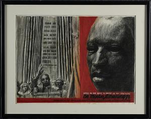 Martin Luther King, Jr. poster design