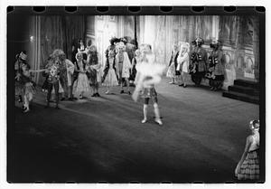 Stage performance, possibly "La Boutique fantasque"