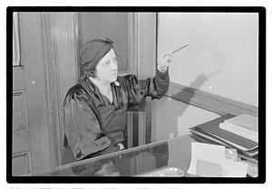 Miss Mildred C. Keane