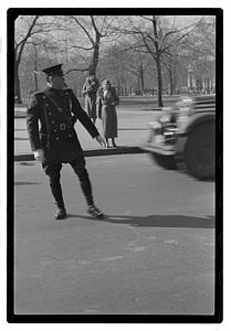 Edward (Eddie) De Roche, policeman