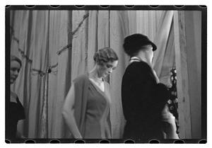Fashion show at Copley Plaza Society for Y.W.C.A.