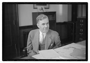 Dr. Fred. L. MacDonald, Mayor of Waltham