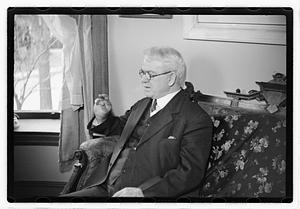 Unidentified man
