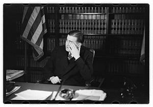 Paul Dever attorn-General
