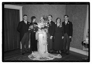 Wedding Chamberland Eddy's friends Somerville