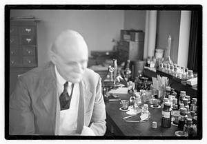 Dr. Frank Burr Mallory, pathologist