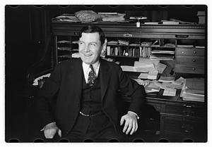 Thomas H. Buckley, state auditor