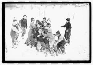 Prendergast Preventorium for T.B.