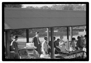 International tennis championship - Longwood Tennis Club