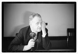 Mr. Will O'Hare penal comm.
