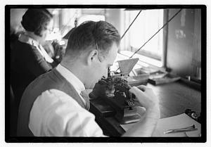 Waltham Watch Co.