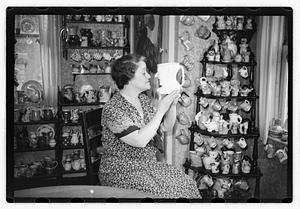 Miss George Bigelow