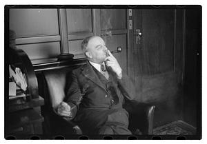 Gen'l. Sherburne N.R.A.
