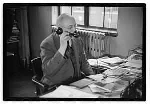 Roscoe C. Hill