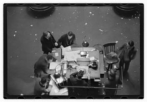 For Herald and Roto Boston Stock Exchange