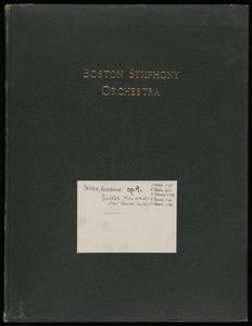 Soirées Musicales, Op. 9