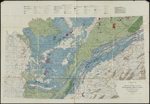 Mineral resources of the Tennessee River basin and adjoining areas