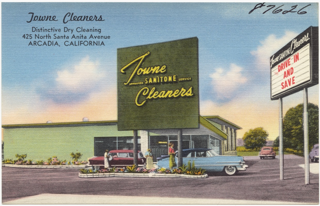 Towne Cleaners
