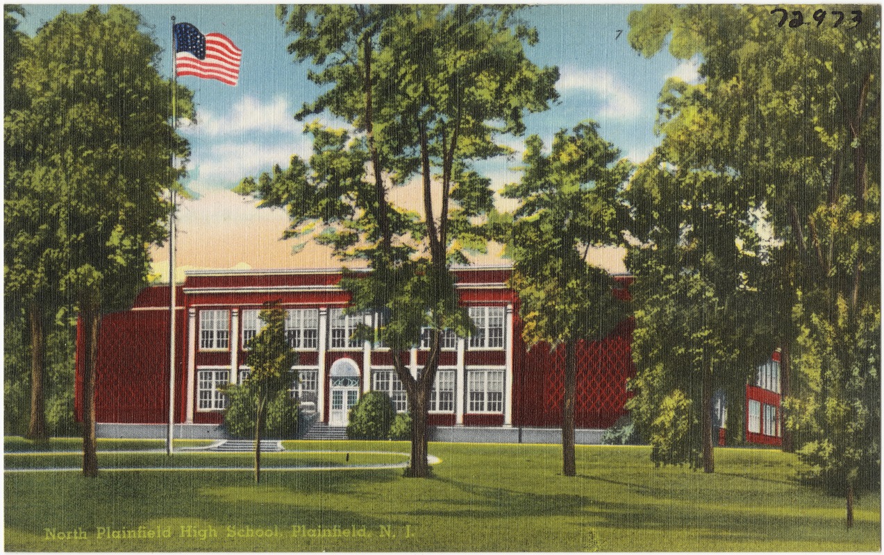 North Plainfield High School, Plainfield, N. J.