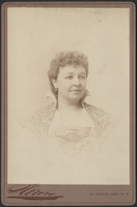 Emma Albani 1847-1930