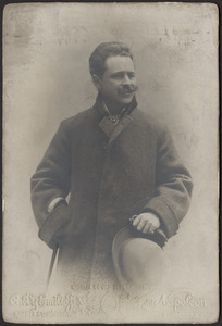 Maurice Bensaude baritone