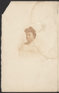 Miss Harriet Barrows soprano