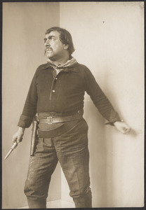 Ramon Blanchart as Sonora in The Girl of the Golden West