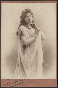 Lola Beeth 1896