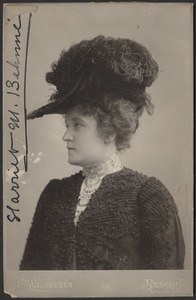 Harriet M. Behnné